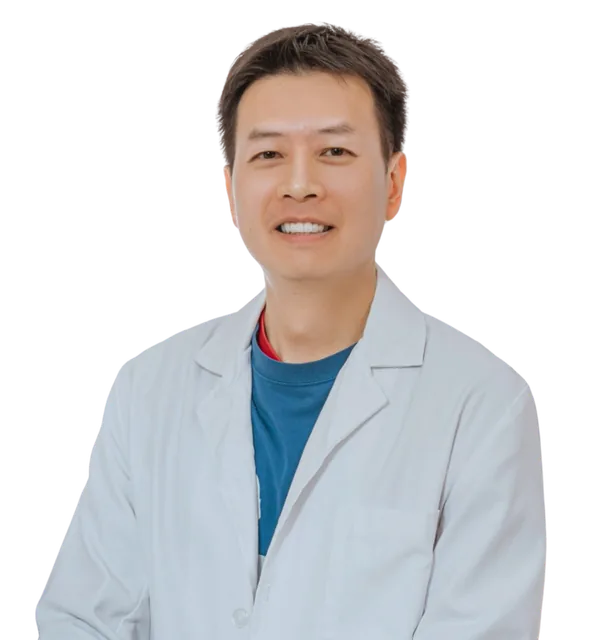 團隊成員George的照片