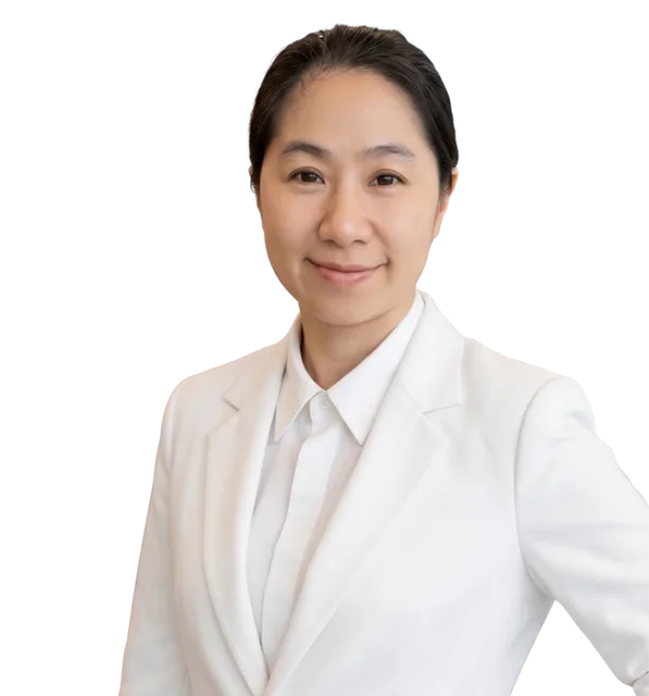 團隊成員懷萱的照片