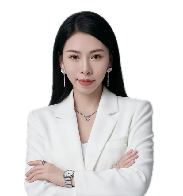 團隊成員凱莉的照片