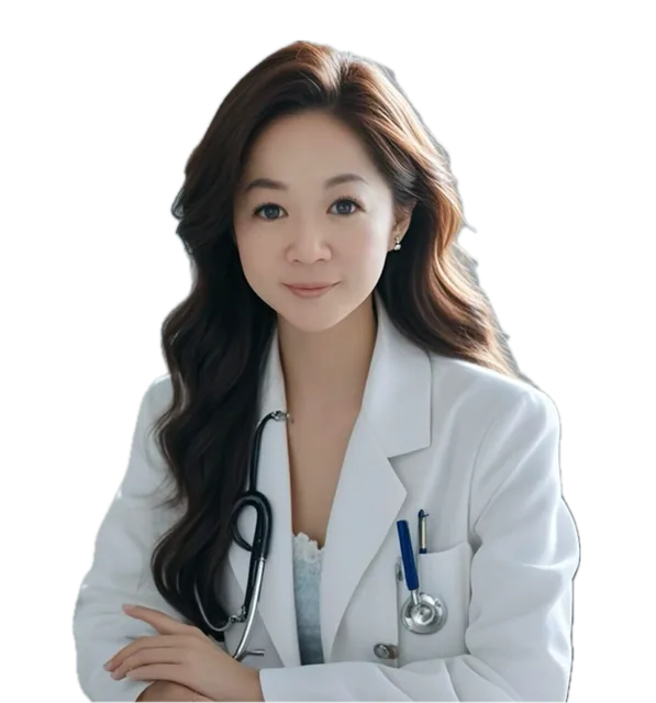 團隊成員美瑤的照片