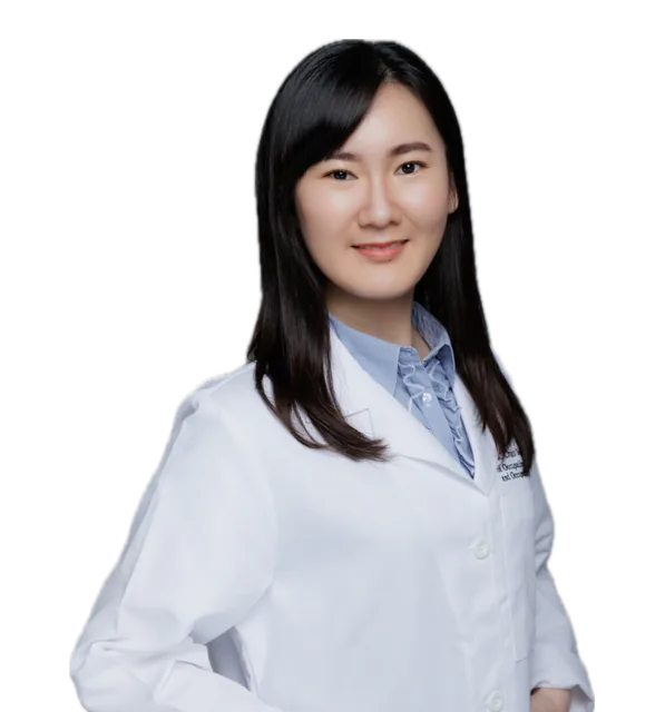 團隊成員舒閔的照片