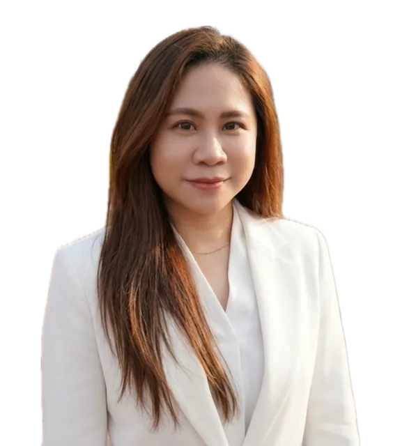 團隊成員小綠的照片